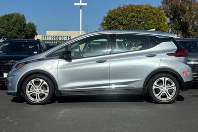 2017 Chevrolet Bolt EV LT