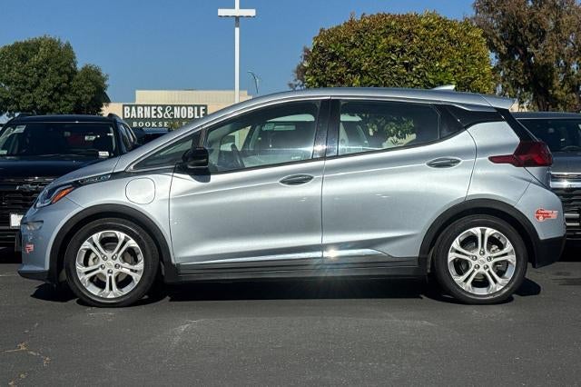 2017 Chevrolet Bolt EV LT