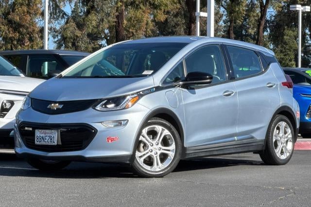 2017 Chevrolet Bolt EV LT