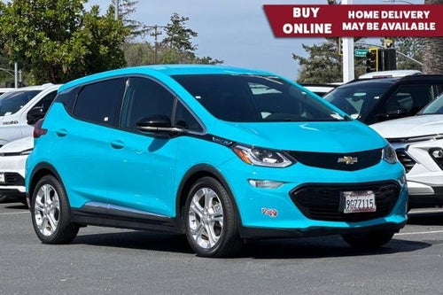 2020 Chevrolet Bolt EV LT