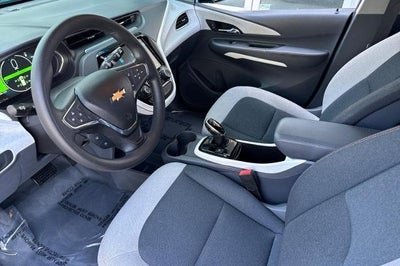 2020 Chevrolet Bolt EV LT