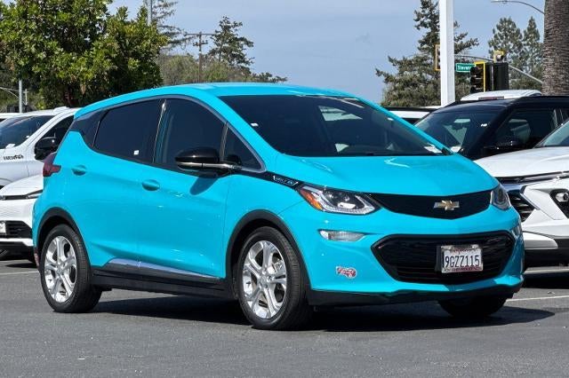 2020 Chevrolet Bolt EV LT