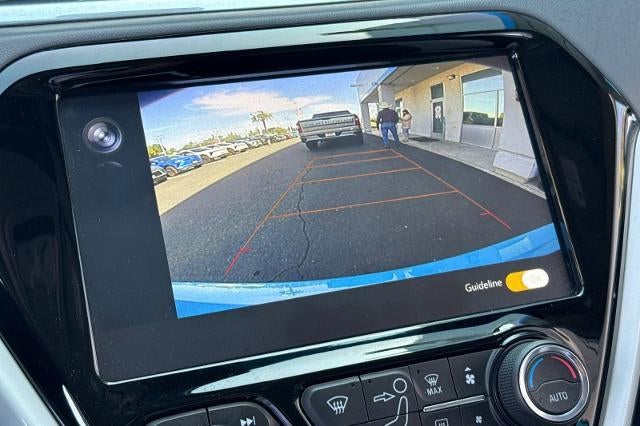 2020 Chevrolet Bolt EV LT