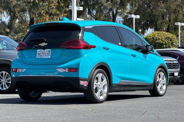 2020 Chevrolet Bolt EV LT