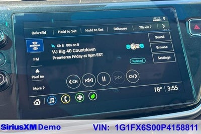 2023 Chevrolet Bolt EV 2LT