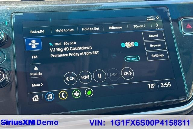2023 Chevrolet Bolt EV 2LT
