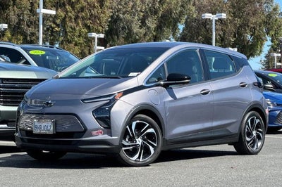 2023 Chevrolet Bolt EV 2LT