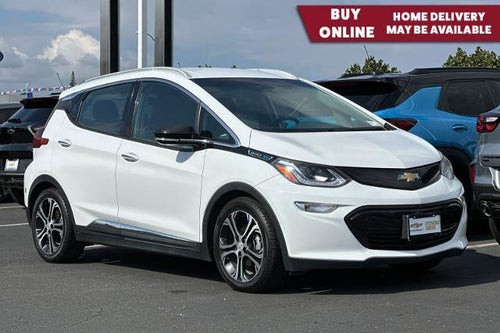 2017 Chevrolet Bolt EV Premier