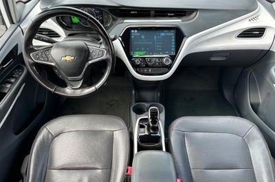 2017 Chevrolet Bolt EV Premier