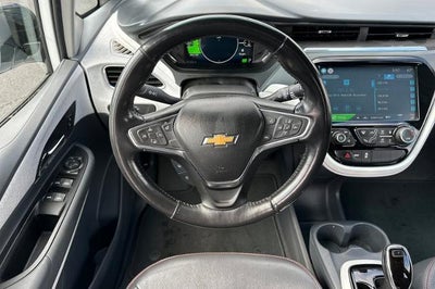 2017 Chevrolet Bolt EV Premier