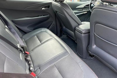 2017 Chevrolet Bolt EV Premier