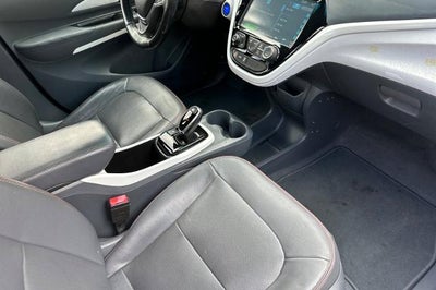 2017 Chevrolet Bolt EV Premier