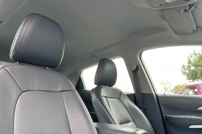 2017 Chevrolet Bolt EV Premier
