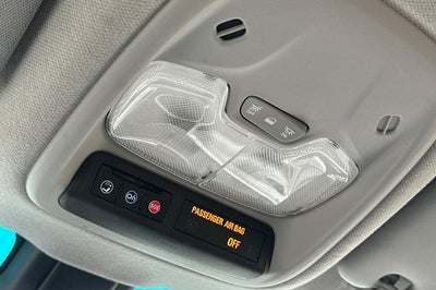 2017 Chevrolet Bolt EV Premier