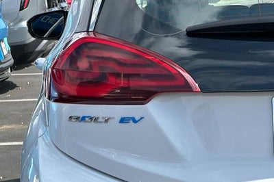 2017 Chevrolet Bolt EV Premier