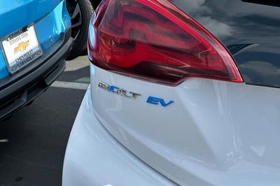 2017 Chevrolet Bolt EV Premier
