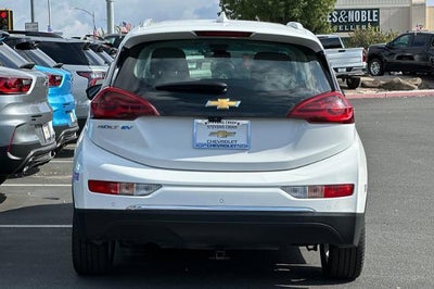 2017 Chevrolet Bolt EV Premier