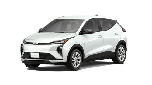 2027 Chevrolet Bolt Base