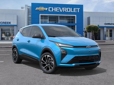 2027 Chevrolet Bolt LT