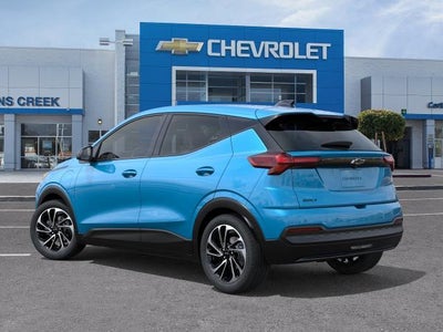 2027 Chevrolet Bolt LT