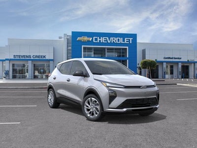 2027 Chevrolet Bolt LT