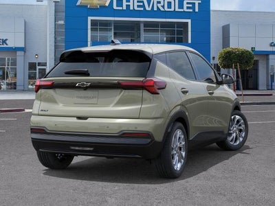 2027 Chevrolet Bolt LT