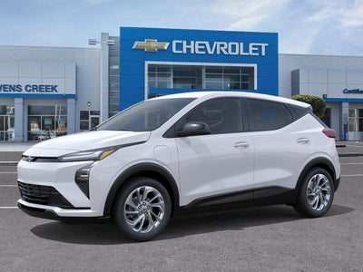 2027 Chevrolet Bolt LT
