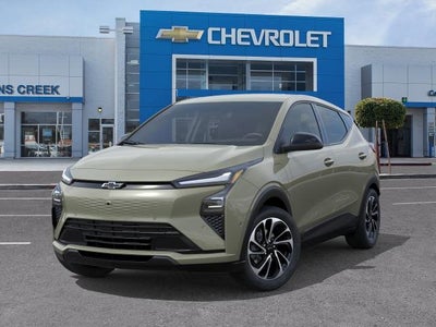2027 Chevrolet Bolt LT