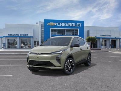 2027 Chevrolet Bolt LT