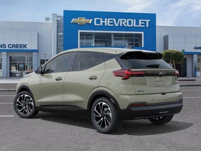 2027 Chevrolet Bolt LT