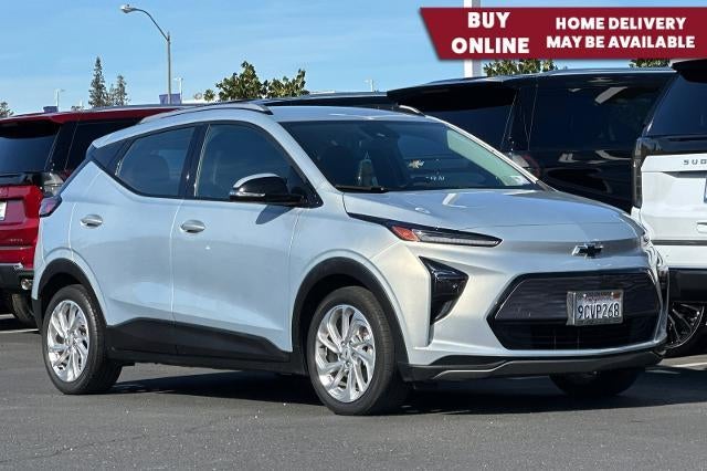 2022 Chevrolet Bolt EUV LT