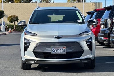 2022 Chevrolet Bolt EUV LT