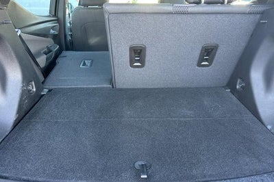 2022 Chevrolet Bolt EUV LT