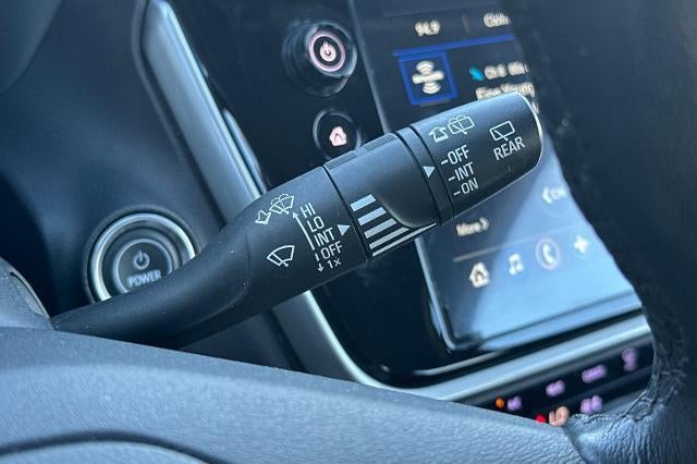 2022 Chevrolet Bolt EUV LT