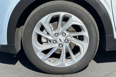 2022 Chevrolet Bolt EUV LT