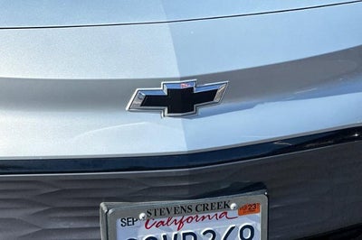 2022 Chevrolet Bolt EUV LT