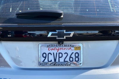 2022 Chevrolet Bolt EUV LT