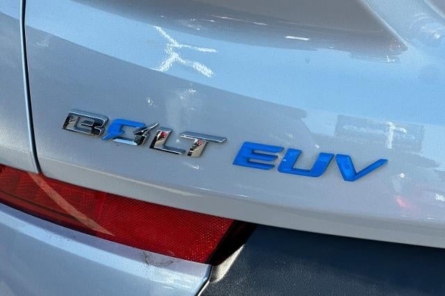 2022 Chevrolet Bolt EUV LT