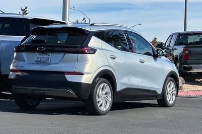2022 Chevrolet Bolt EUV LT