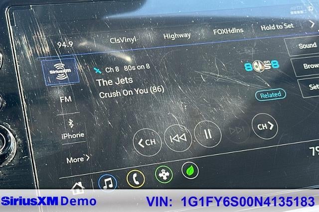 2022 Chevrolet Bolt EUV LT