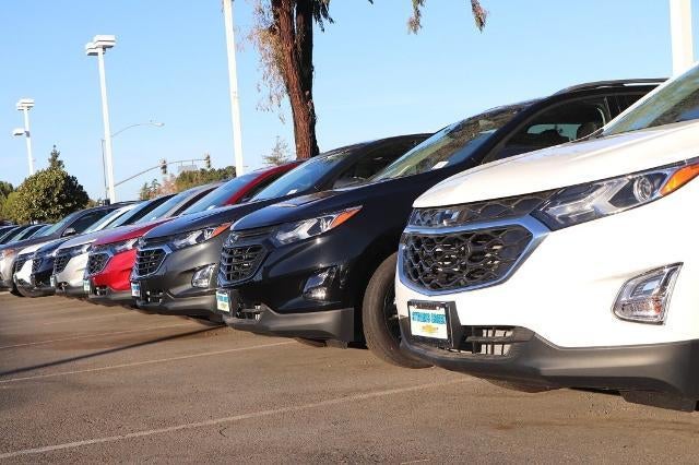 2022 Chevrolet Bolt EUV LT