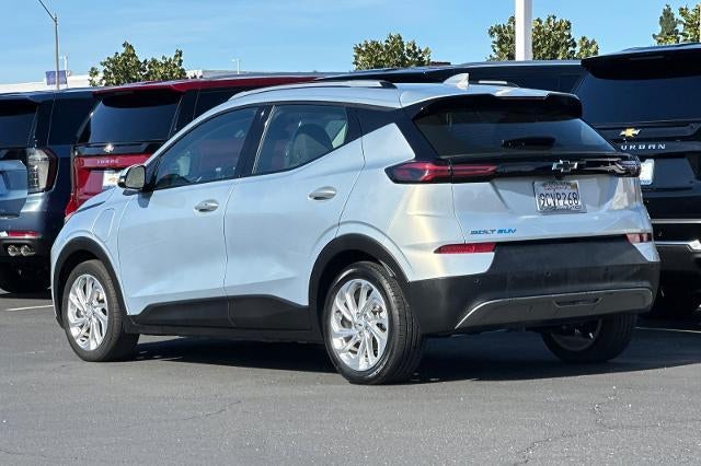 2022 Chevrolet Bolt EUV LT