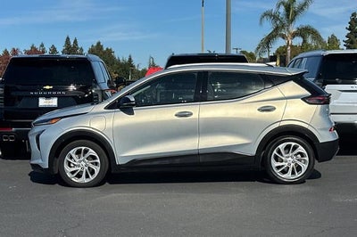 2022 Chevrolet Bolt EUV LT