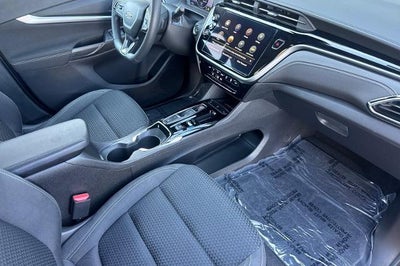 2023 Chevrolet Bolt EUV LT
