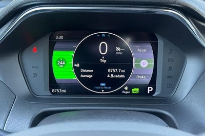 2023 Chevrolet Bolt EUV LT