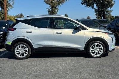 2023 Chevrolet Bolt EUV LT