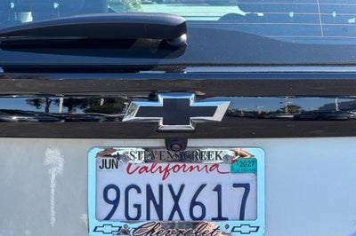 2023 Chevrolet Bolt EUV LT