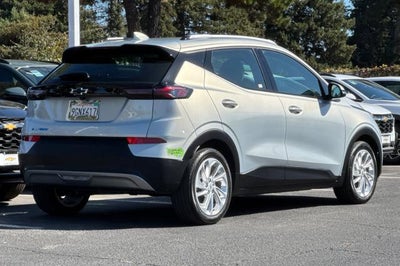 2023 Chevrolet Bolt EUV LT