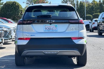 2023 Chevrolet Bolt EUV LT