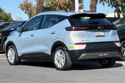 2023 Chevrolet Bolt EUV LT
